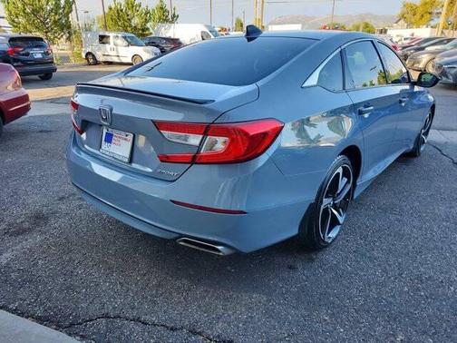 2021 Honda Accord Sport SE 1.5T