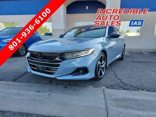 2021 Honda Accord Sport SE 1.5T