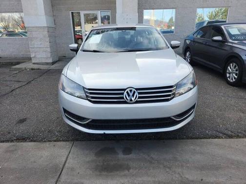2015 Volkswagen Passat 1.8T S