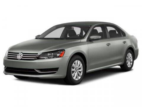 2015 Volkswagen Passat 1.8T S