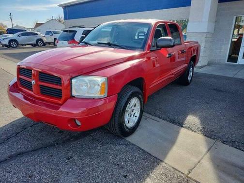 2006 Dodge Dakota SLT Quad Cab