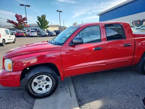 2006 Dodge Dakota SLT Quad Cab