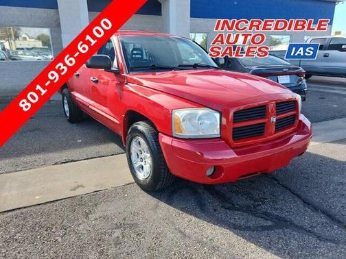 2006 Dodge Dakota SLT Quad Cab
