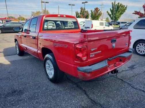 2006 Dodge Dakota SLT Quad Cab