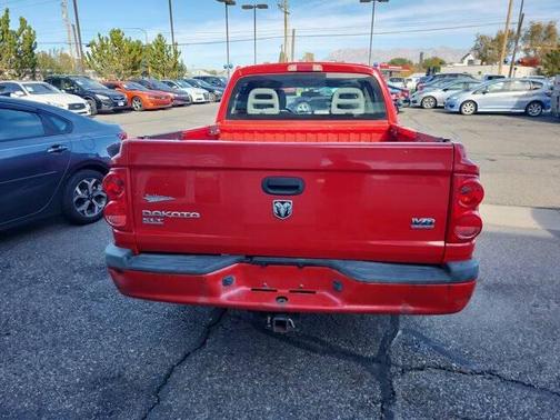 2006 Dodge Dakota SLT Quad Cab