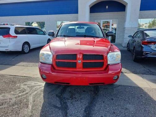 2006 Dodge Dakota SLT Quad Cab