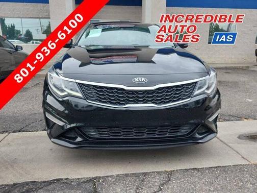 2020 Kia Optima LX