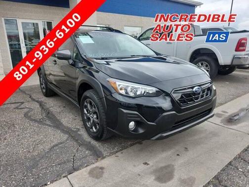 2021 Subaru Crosstrek Sport