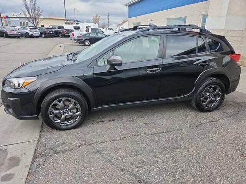 2021 Subaru Crosstrek Sport