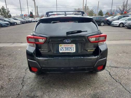 2021 Subaru Crosstrek Sport
