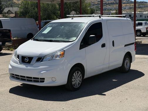 Fresh Powder 2018 Nissan NV200 S