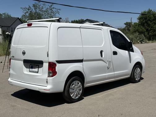 Fresh Powder 2018 Nissan NV200 S