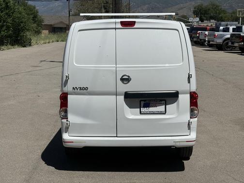 Fresh Powder 2018 Nissan NV200 S