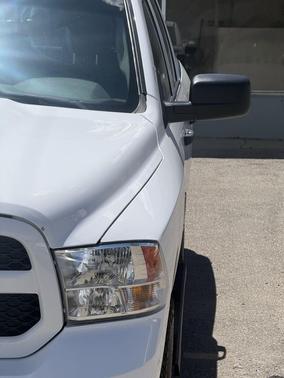 Bright White Clearcoat 2019 RAM 1500 Express