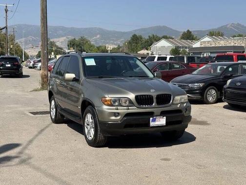 2006 BMW X5 3.0i