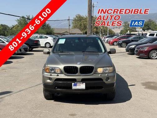 2006 BMW X5 3.0i