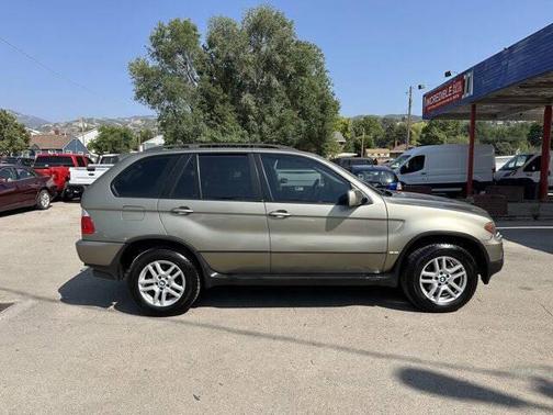 2006 BMW X5 3.0i