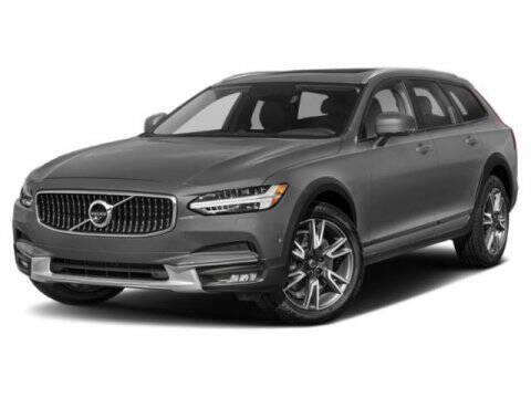 2018 Volvo V90 Cross Country T6