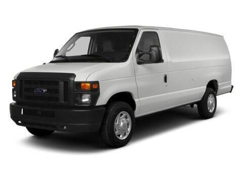 2014 Ford E150 Cargo