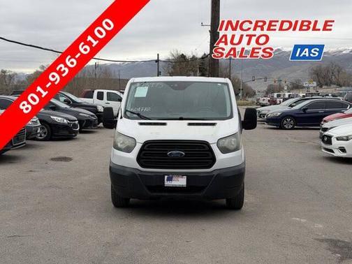 2016 Ford Transit-150 XLT