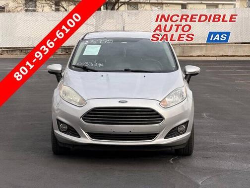 2014 Ford Fiesta Titanium
