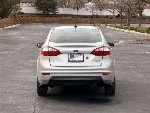 2014 Ford Fiesta Titanium