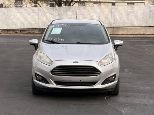 2014 Ford Fiesta Titanium