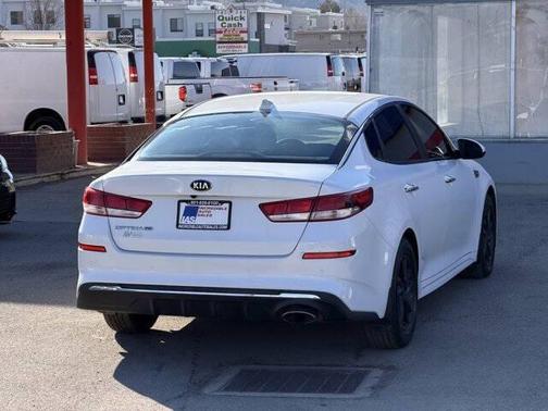 2019 Kia Optima LX