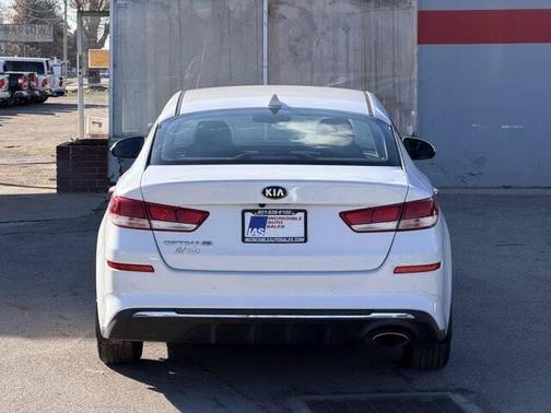 2019 Kia Optima LX