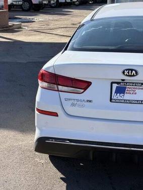 2019 Kia Optima LX