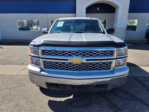 2014 Chevrolet Silverado 1500 1LT