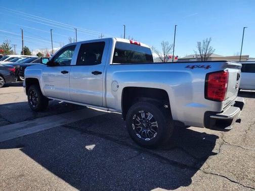 2014 Chevrolet Silverado 1500 1LT