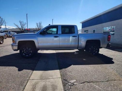 2014 Chevrolet Silverado 1500 1LT