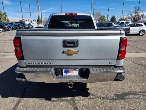 2014 Chevrolet Silverado 1500 1LT
