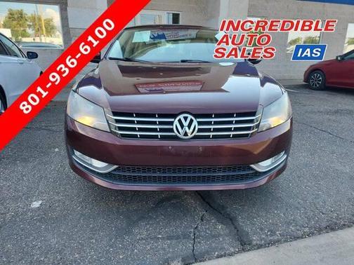 2012 Volkswagen Passat Base