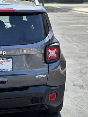 2020 Jeep Renegade Latitude