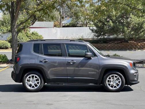 2020 Jeep Renegade Latitude