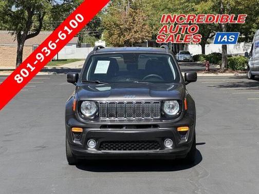 2020 Jeep Renegade Latitude
