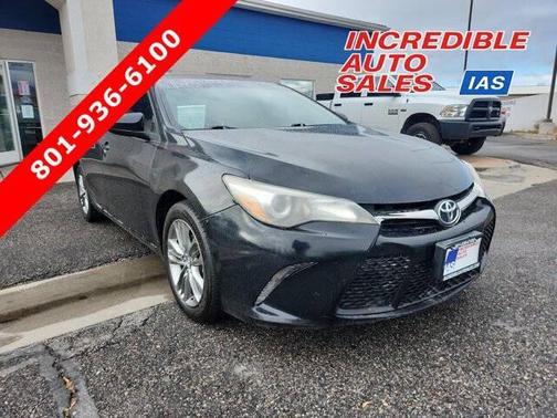 2017 Toyota Camry XLE