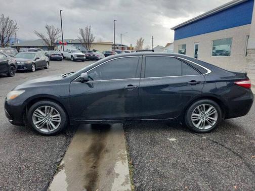 2017 Toyota Camry XLE