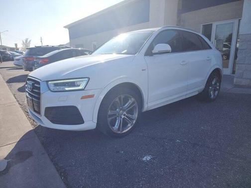 2017 Audi Q3 2.0T Prestige