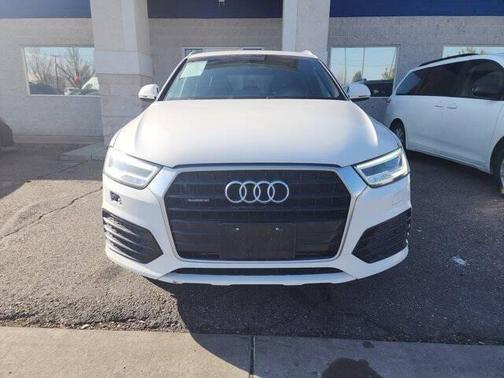 2017 Audi Q3 2.0T Prestige