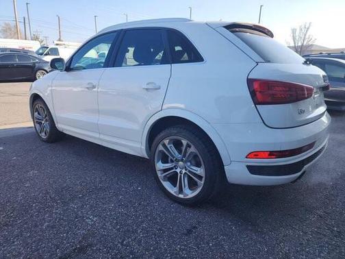 2017 Audi Q3 2.0T Prestige