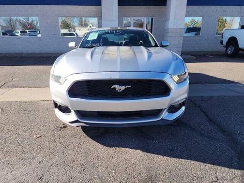 2016 Ford Mustang V6