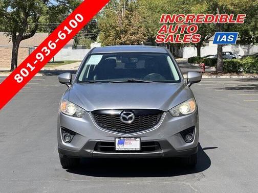 2013 Mazda CX-5 Grand Touring