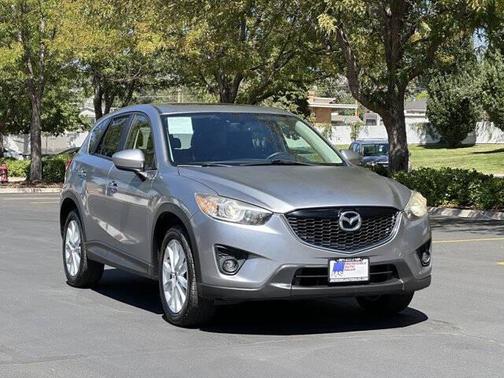 2013 Mazda CX-5 Grand Touring