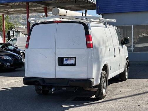 2018 Chevrolet Express 2500 Work Van