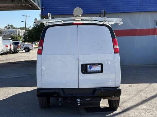 2018 Chevrolet Express 2500 Work Van