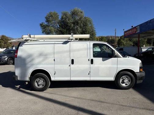 2018 Chevrolet Express 2500 Work Van