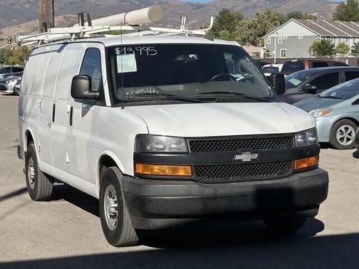 2018 Chevrolet Express 2500 Work Van